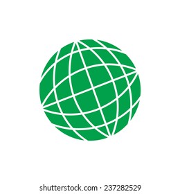  Globe earth icon