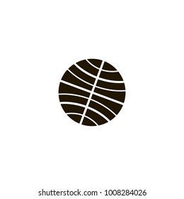 globe earth icon. sign design