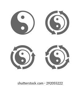 Globe earth icons as a symbol of traveling. Travel around the world icon.