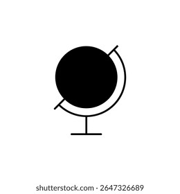 globe, education, earth, geography icon