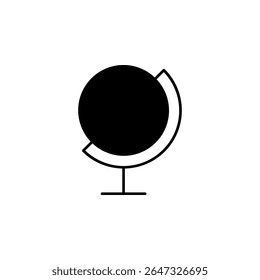 globe, education, earth, geography icon