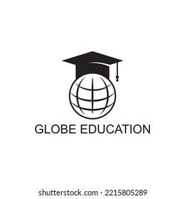 globe education icon , university icon