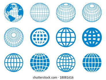 globe elements