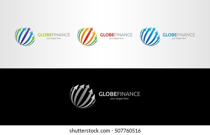 Globe Finance Logo