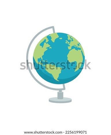 globe with good quality with good color