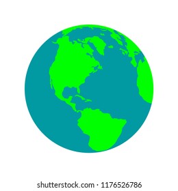 Globe Graphic Design Template