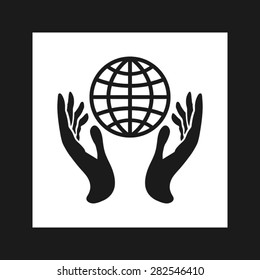 globe hands