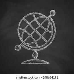globe icon