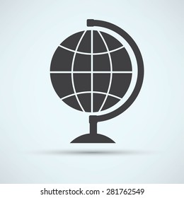 globe icon