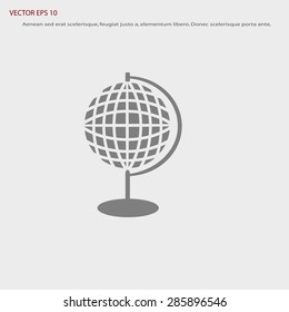 Globe  icon