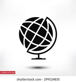 globe icon