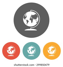 globe icon