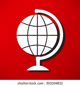 globe icon