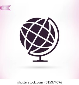 globe icon