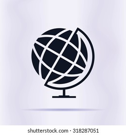 globe icon
