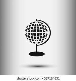 Globe  icon