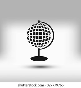 Globe  icon