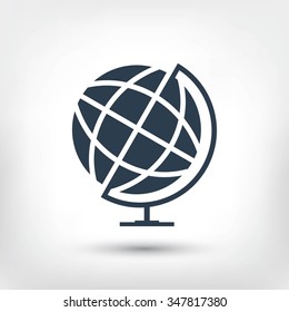 globe icon