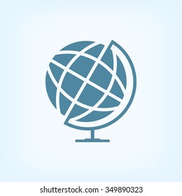 globe icon