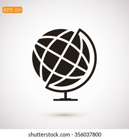 globe icon