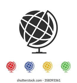 globe icon
