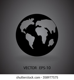 globe icon