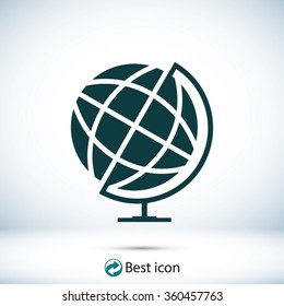 globe icon
