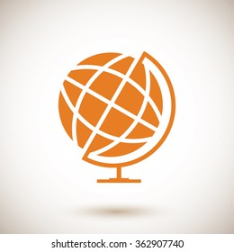 globe icon