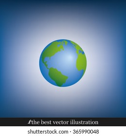 globe icon