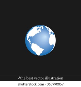 globe icon