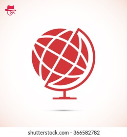 globe icon