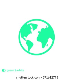 globe icon