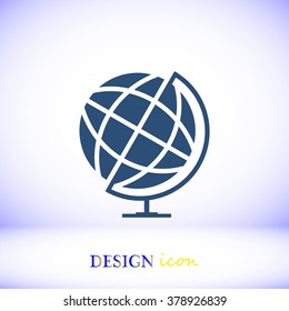 globe icon