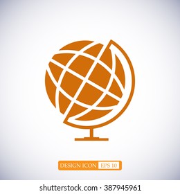 globe icon