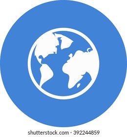 globe icon