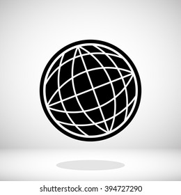Globe Icon