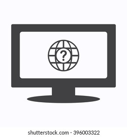 Globe Icon