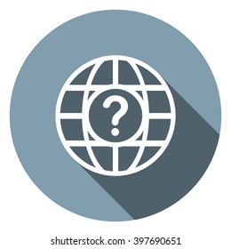 Globe Icon