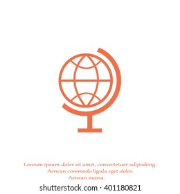 globe icon