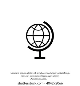 globe icon