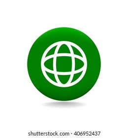 Globe icon