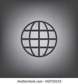 Globe Icon