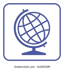 globe icon