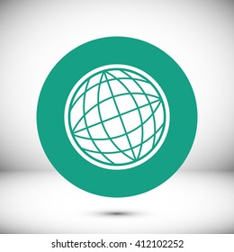 Globe Icon