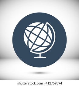 globe icon