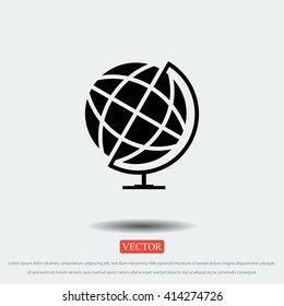 globe icon