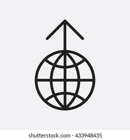 Globe Icon