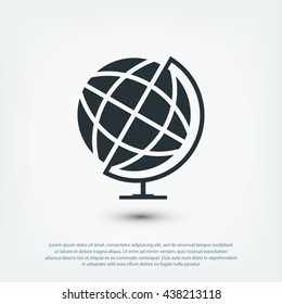 globe icon