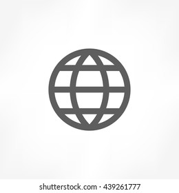 globe icon