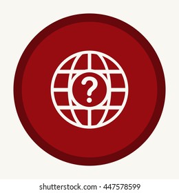 Globe Icon